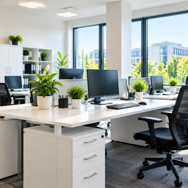 Büroreinigung