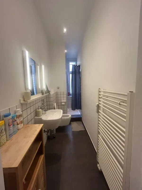 Sanitärreinigung in Berlin