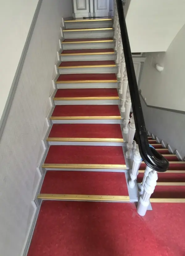 Treppenhausreinigung